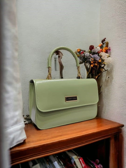 COTUR BAG GREEN