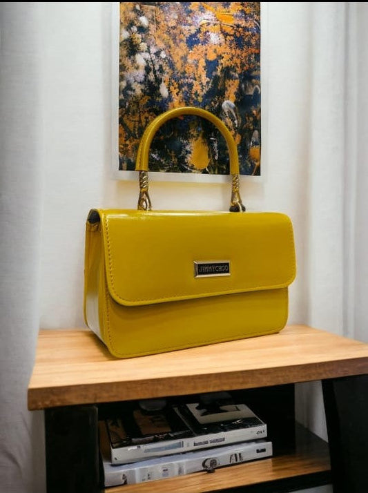 COTUR BAG YELLOW