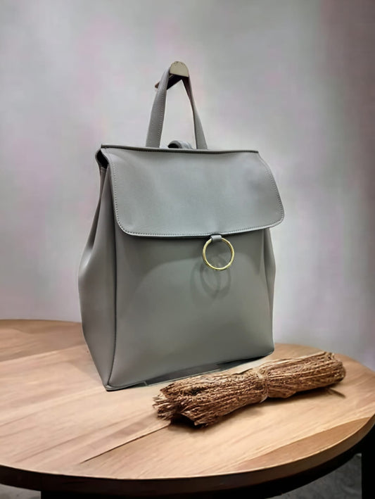 RING BAGPACK GREY